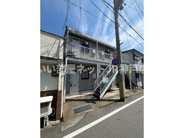 KSハイムの外観画像