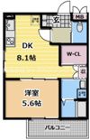 L-BASE本町の間取り画像