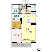 サンアネックスふじみ野の間取り画像