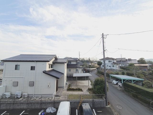 眺望