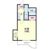 アビタシオン（葵西）の間取り画像