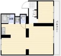 菅原ビルの間取り画像