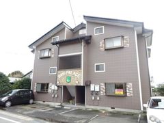 代栄パレスNo.12の外観画像