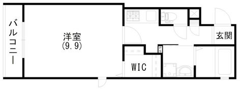 スマートレジデンス砂山の間取り画像