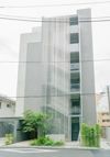 The Verlux Takanawaの間取り画像