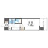Alivis浪速東SoL TERRACEの間取り画像
