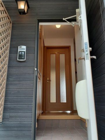 玄関