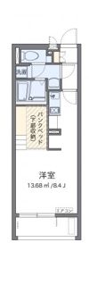 ミランダNext StageⅢの間取り画像
