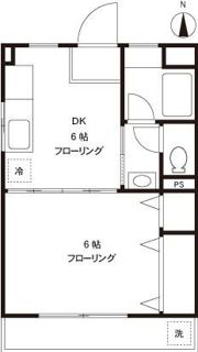 クリエイションハウスの間取り画像
