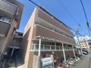 ヴィーブル寺田町Ⅱの外観