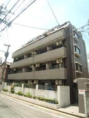 エステートモア白金の外観画像