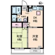 ハイムエムティー1の間取り画像