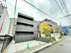 シャーメゾンステージ青葉の外観画像