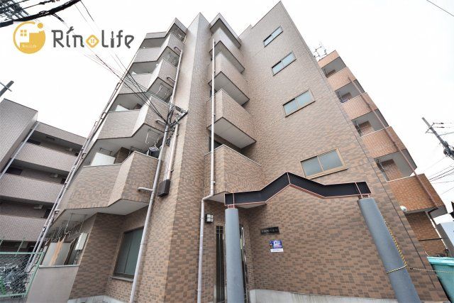 学園町一番館の外観画像