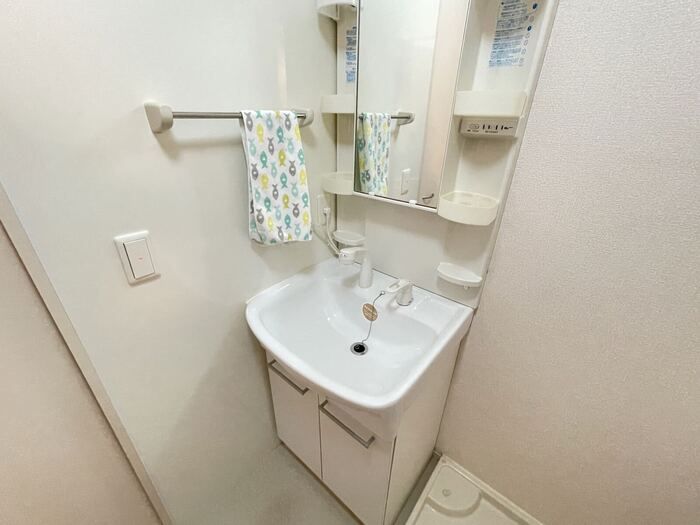洗面