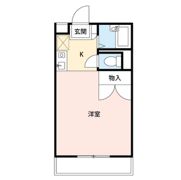 やまゆりの間取り画像