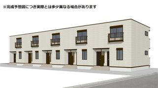 シンボルバーム・ラオムの外観画像