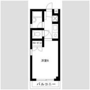 カンダミニアム仙台の間取り画像