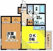 パインハイムの間取り画像