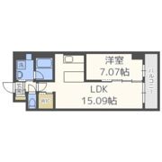 プレジオ本町の間取り画像
