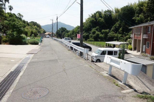 広島銀行まで1400m