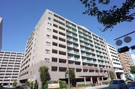 フォレステージュ天神の外観画像