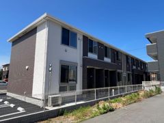 ガルデ寒川の外観画像