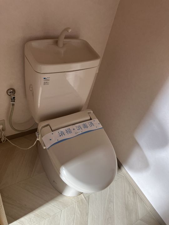トイレ