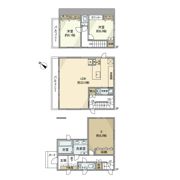 野沢戸建の間取り画像