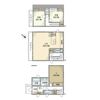野沢戸建の間取り画像