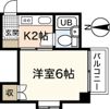 キャッツアイ本川の間取り画像