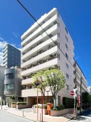 オーベル川崎の外観画像