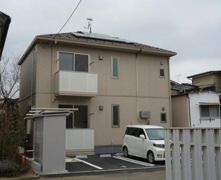 ライラックの外観画像