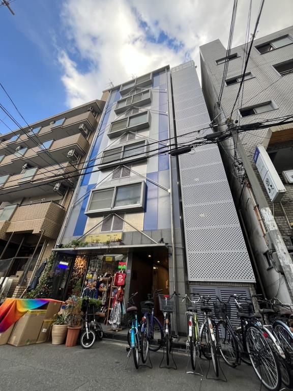 パシフィック南船場の外観画像