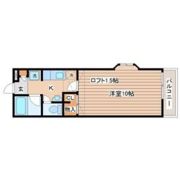 フェアリーSの間取り画像