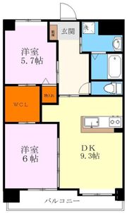 Saison・Reiwaの間取り画像