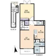 BRANCOSTA SQUAREの間取り画像