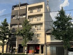 サーシャ西陣の外観画像