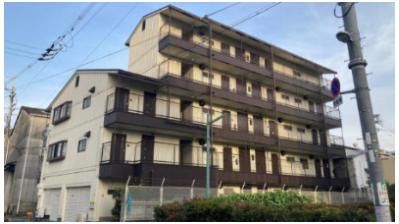 リブランス河村マンション 1F倉庫・店舗の外観画像