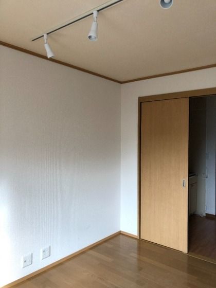 ベッドルーム
