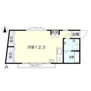 YCHの間取り画像