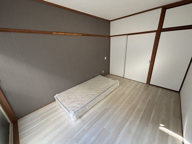 ベッドルーム