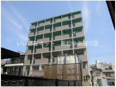 丸の内ロイヤルハイツの外観画像