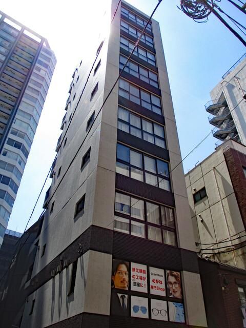 GINZA HOUSEの外観画像