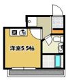 LISソフィア大東の間取り画像