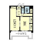 ピュアセラピー水道町の間取り画像