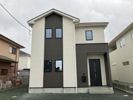 大津町八窪4号貸家の間取り画像