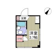 コートM&A Part6の間取り画像
