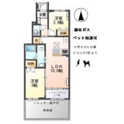 inooriの間取り画像