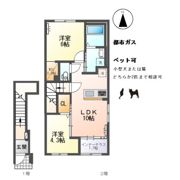 ファーストステージMの間取り画像